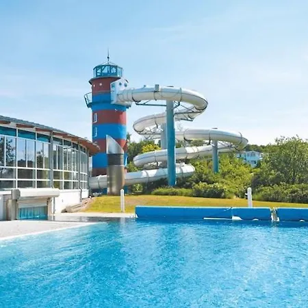 Apartamento In Seepark With Balcony, Cleaning Included *