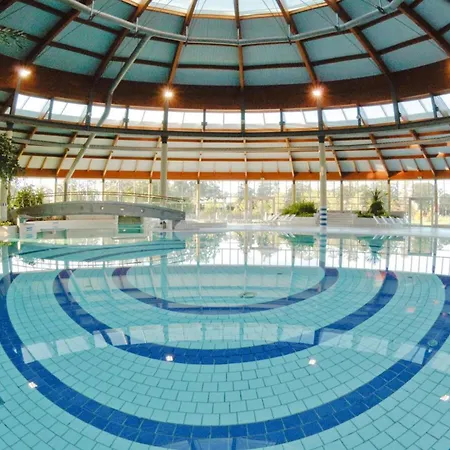 Apartamento In Seepark With Balcony, Cleaning Included