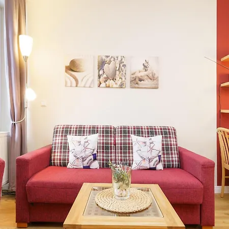 Im Seepark Mit Balkon, Cleaning Included Апартаменты