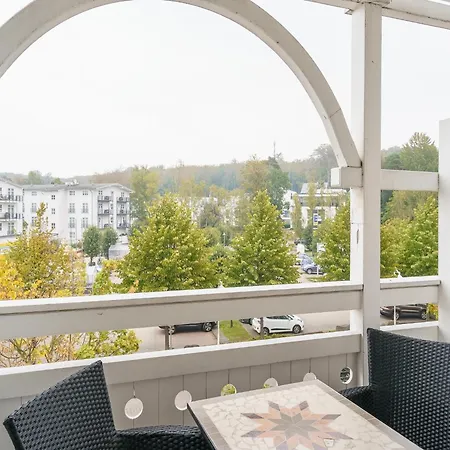 Apartamento In Seepark With Balcony, Cleaning Included *