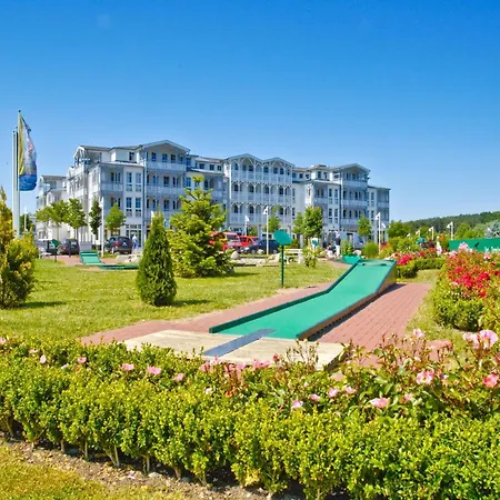 Im Seepark Mit Balkon, Cleaning Included * Зеллин