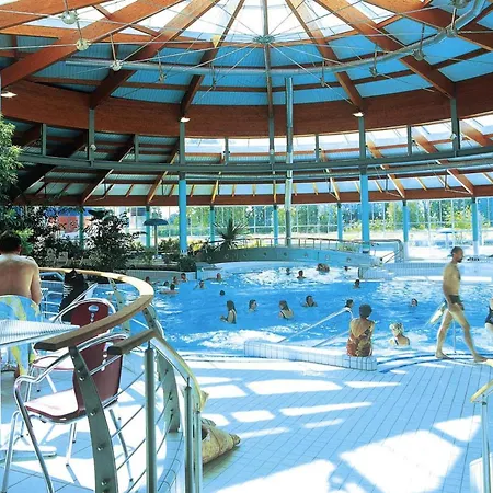 Апартаменты Im Seepark Mit Balkon, Cleaning Included