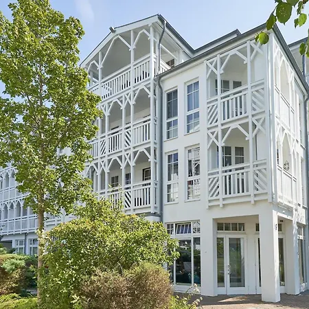 Im Seepark Mit Balkon, Cleaning Included Appartement *