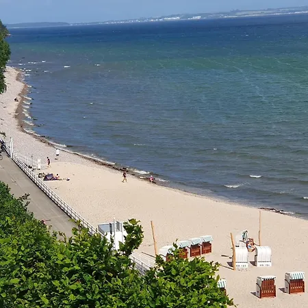 Im Seepark Mit Balkon, Cleaning Included